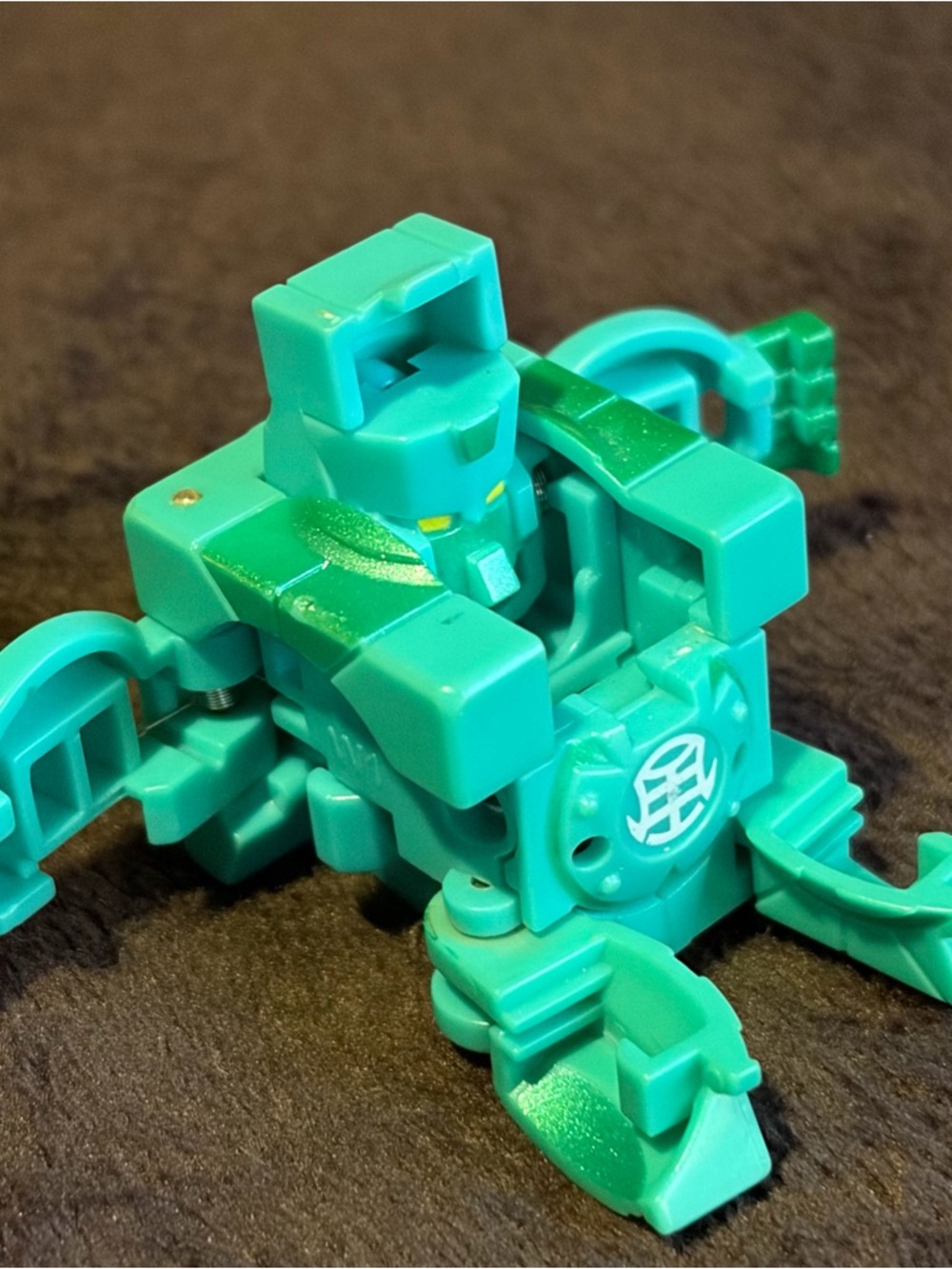 Bakugan Trap Ventus Zoack